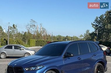 Внедорожник / Кроссовер BMW X5 2019 в Днепре