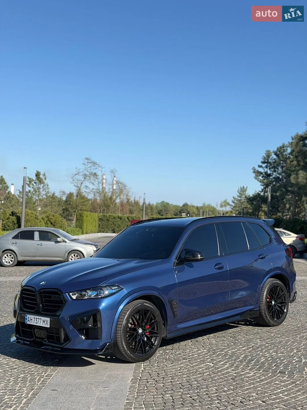2019 BMW X5 - мініатюра 2