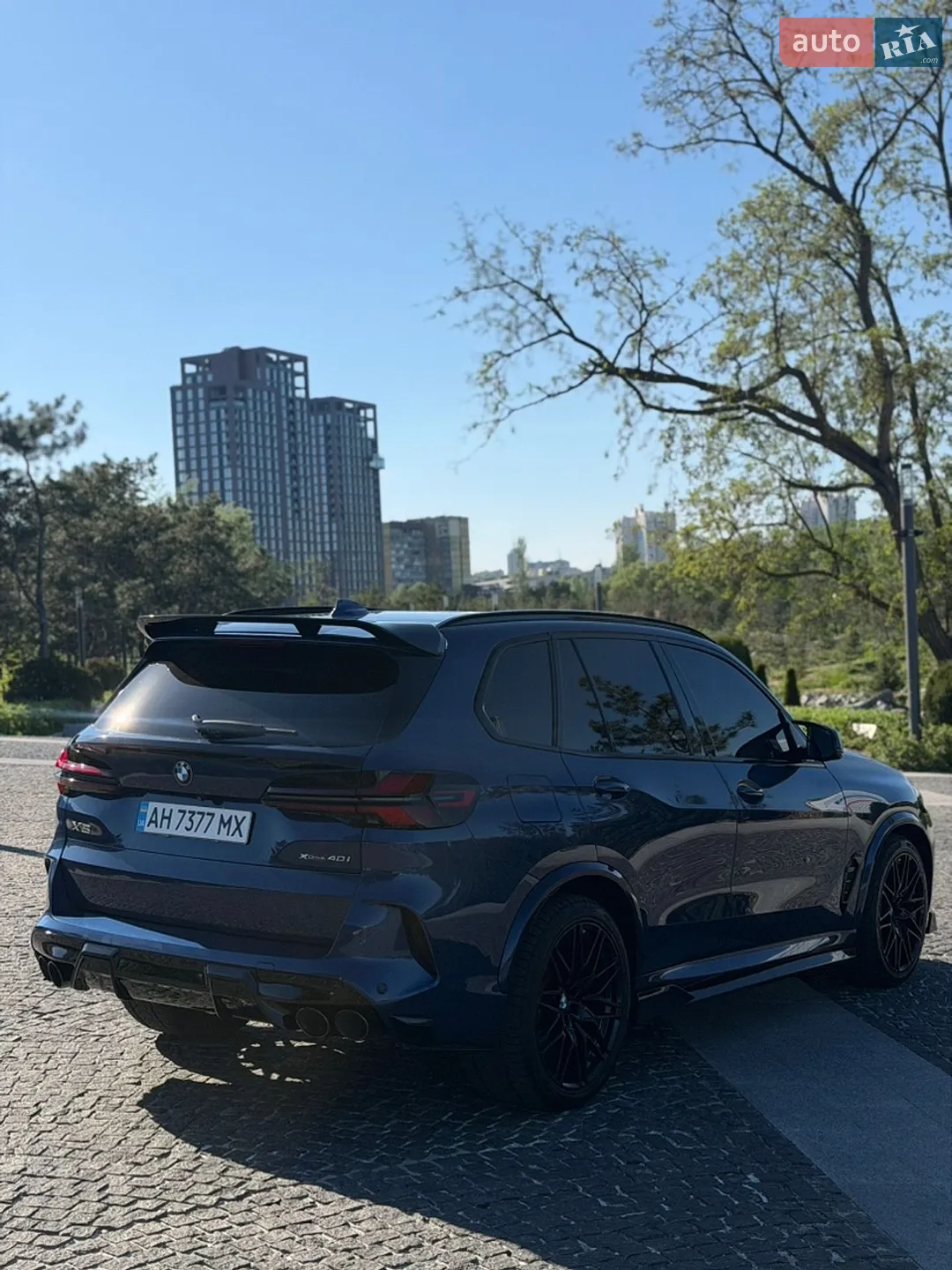 2019 BMW X5 - мініатюра 5