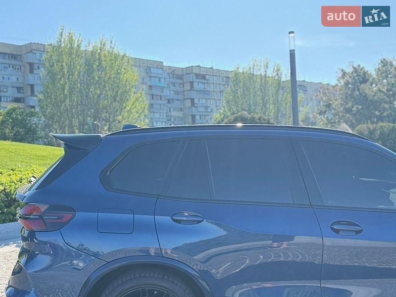 Внедорожник / Кроссовер BMW X5 2019 в Днепре