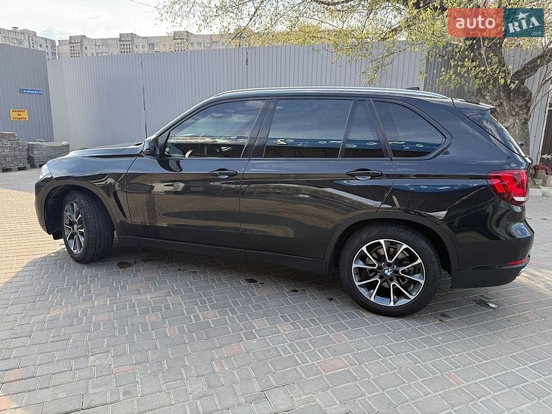 Внедорожник / Кроссовер BMW X5 2018 в Николаеве