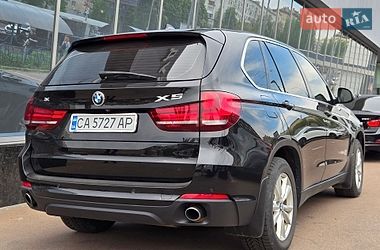 Внедорожник / Кроссовер BMW X5 2017 в Киеве