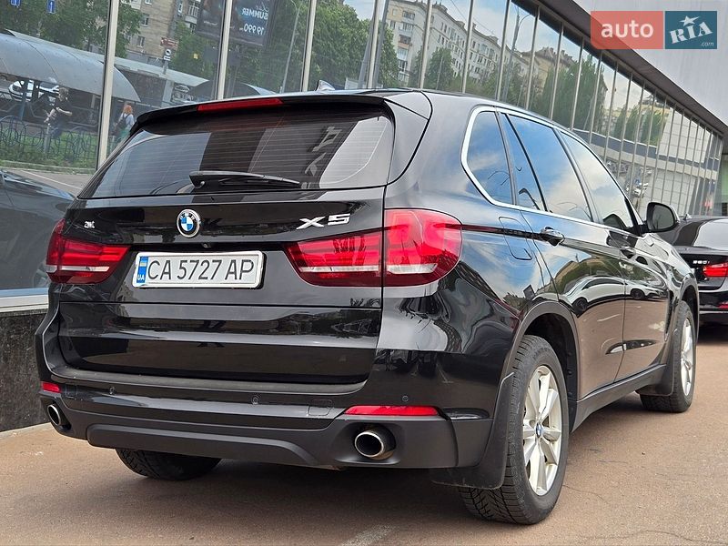 Внедорожник / Кроссовер BMW X5 2017 в Киеве