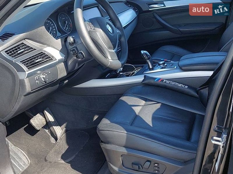 Внедорожник / Кроссовер BMW X5 2008 в Киеве