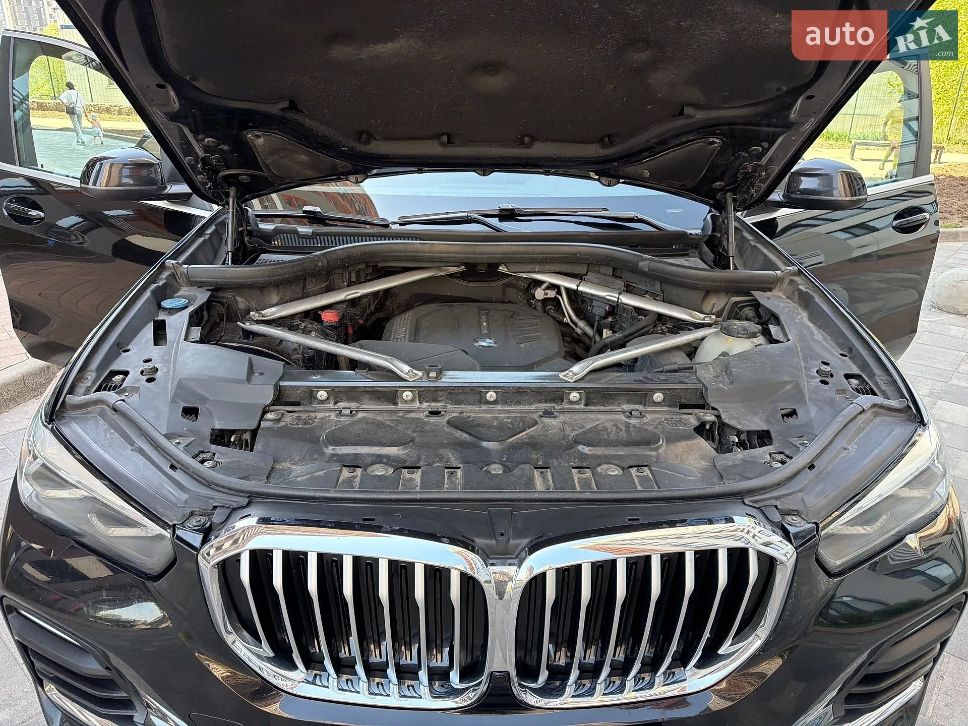 2021 BMW X5 - мініатюра 35