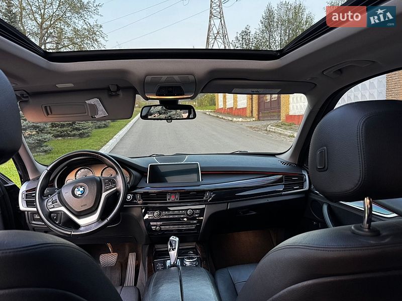 Внедорожник / Кроссовер BMW X5 2014 в Харькове