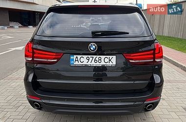 Внедорожник / Кроссовер BMW X5 2016 в Луцке
