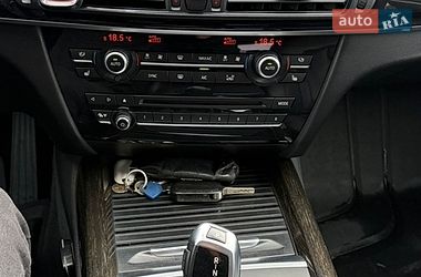 Внедорожник / Кроссовер BMW X5 2016 в Луцке