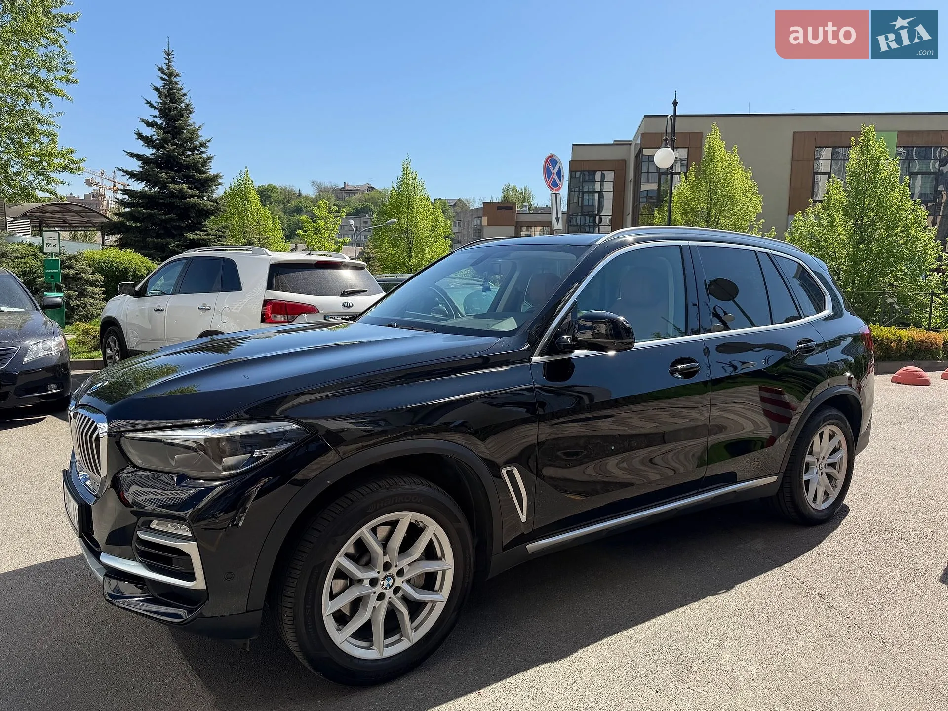 2021 BMW X5 - мініатюра 3