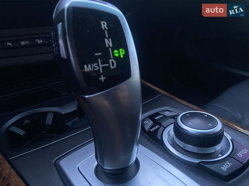 Внедорожник / Кроссовер BMW X5 2012 в Житомире