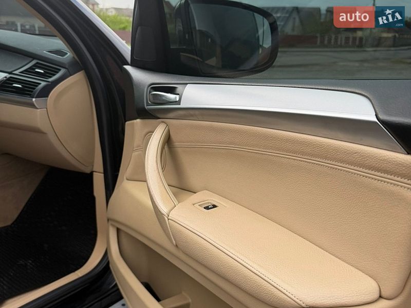 Внедорожник / Кроссовер BMW X5 2007 в Виннице