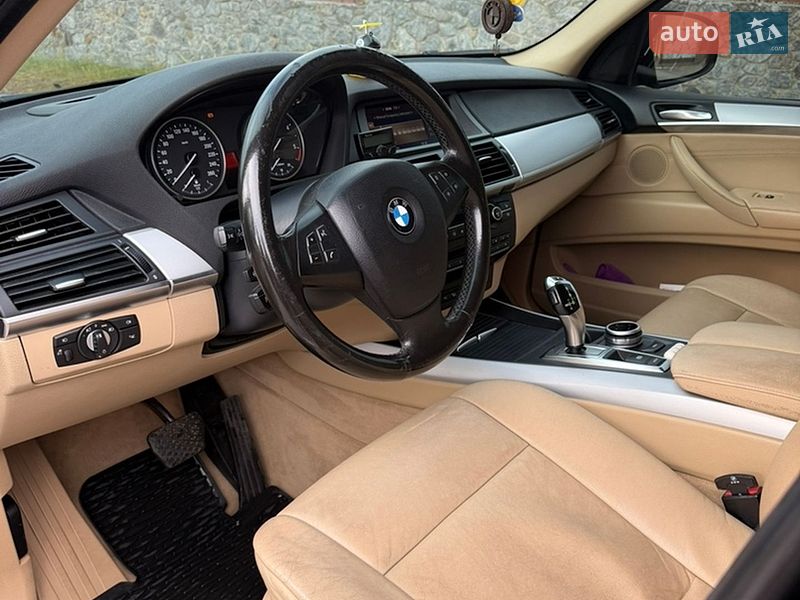 Внедорожник / Кроссовер BMW X5 2007 в Виннице
