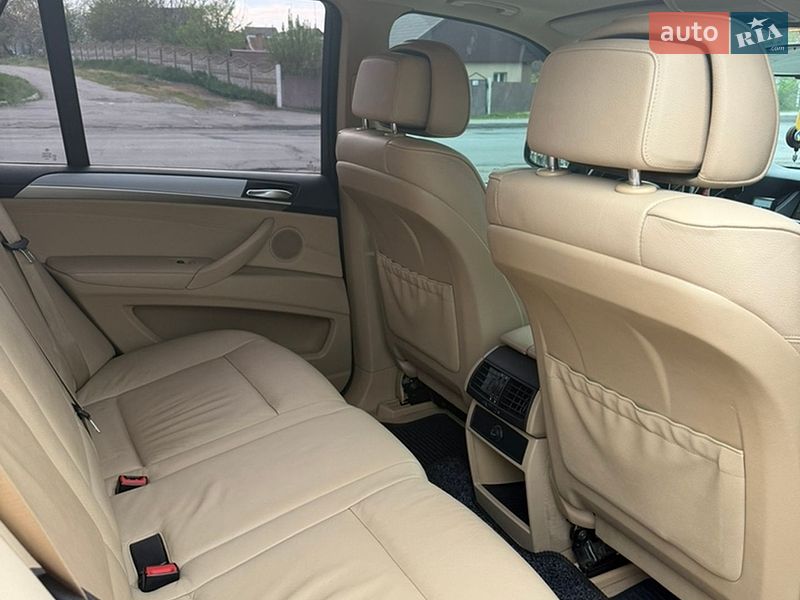 Внедорожник / Кроссовер BMW X5 2007 в Виннице