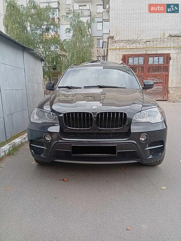 2012 BMW X5 - мініатюра 8