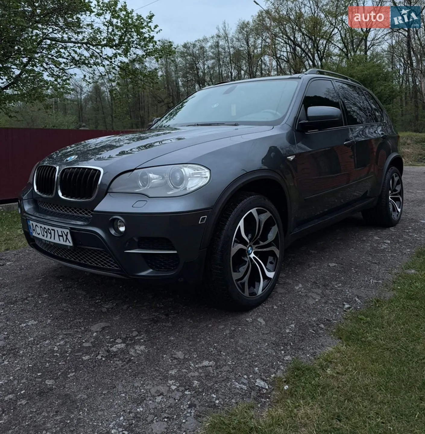 2010 BMW X5 - фото 1