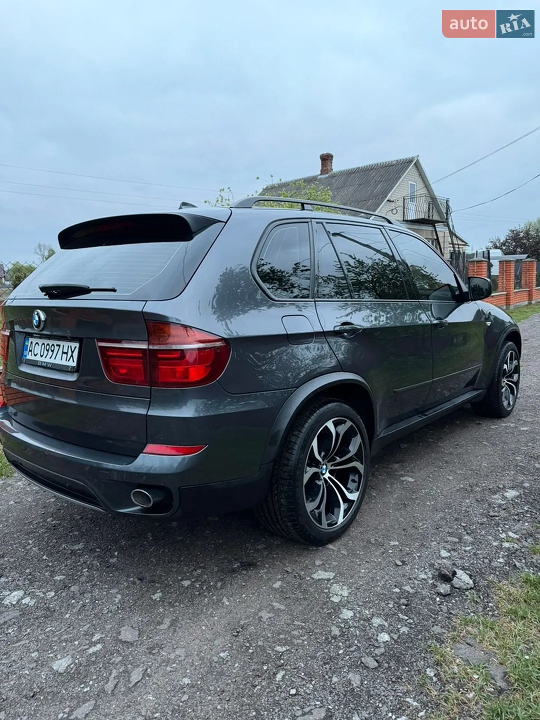 2010 BMW X5 - мініатюра 9