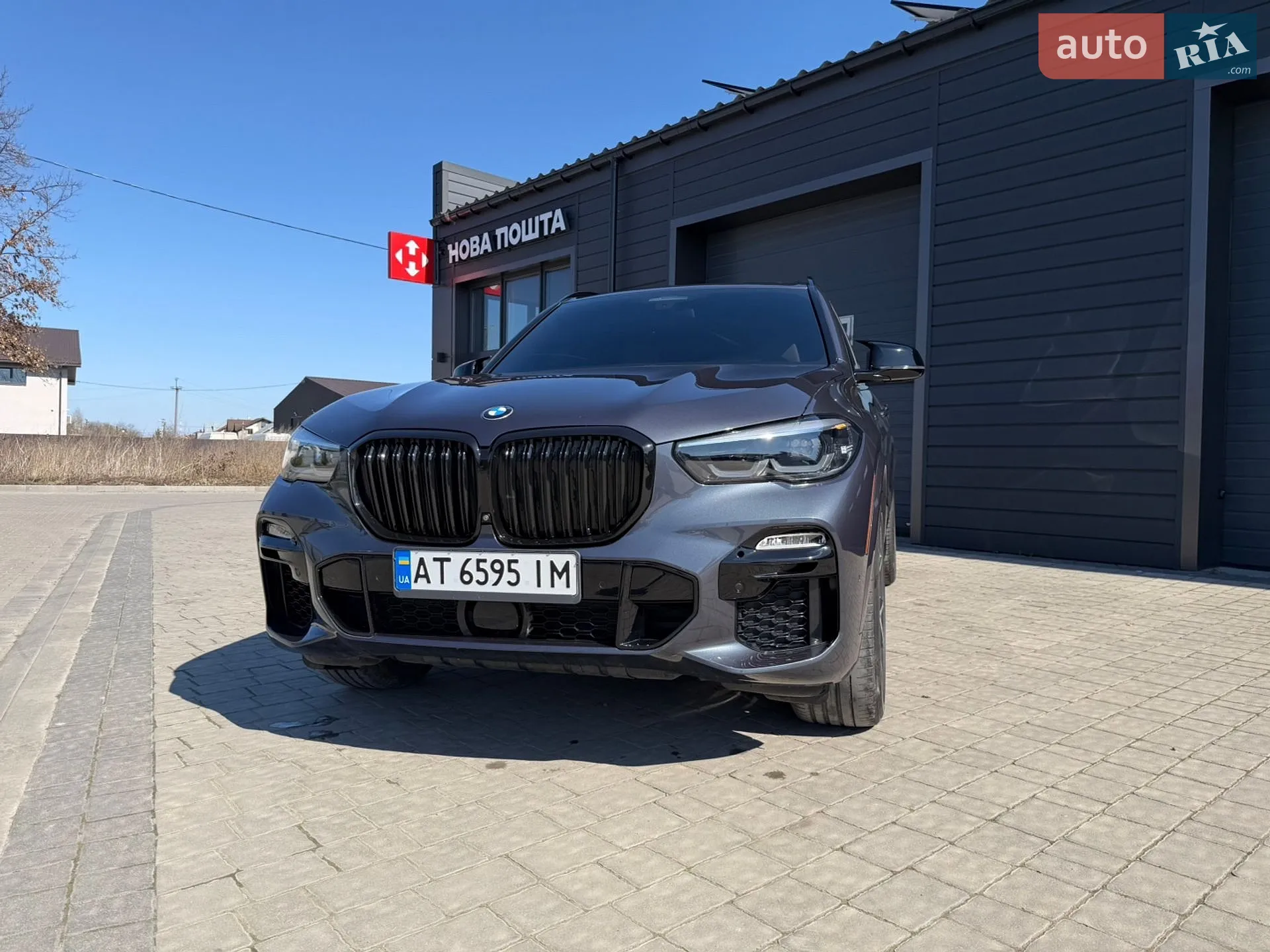 2019 BMW X5 - мініатюра 4