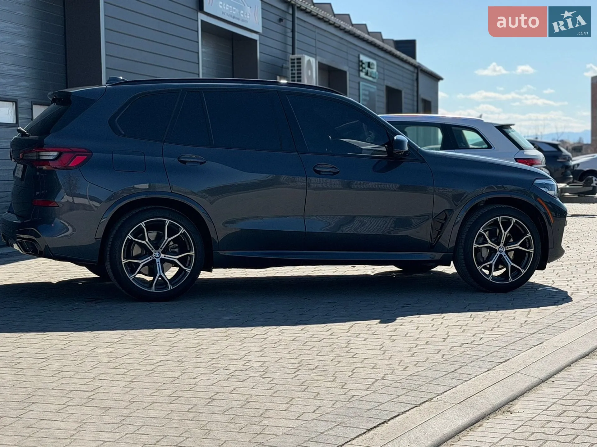 2019 BMW X5 - мініатюра 9