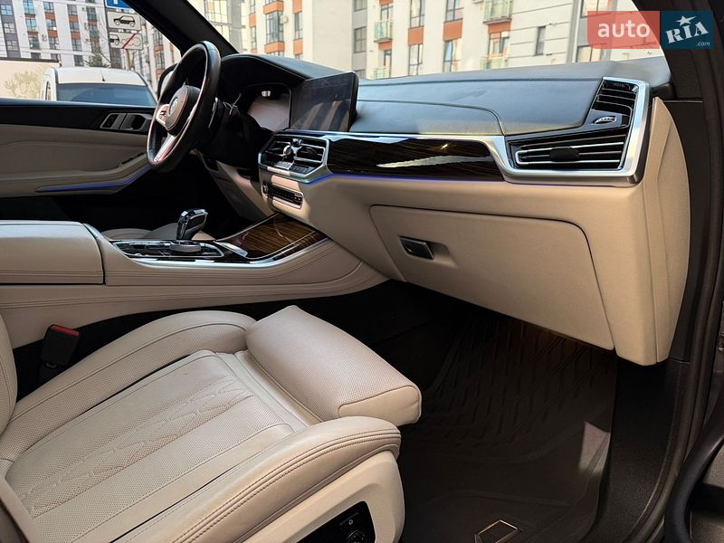 Внедорожник / Кроссовер BMW X5 2019 в Надворной