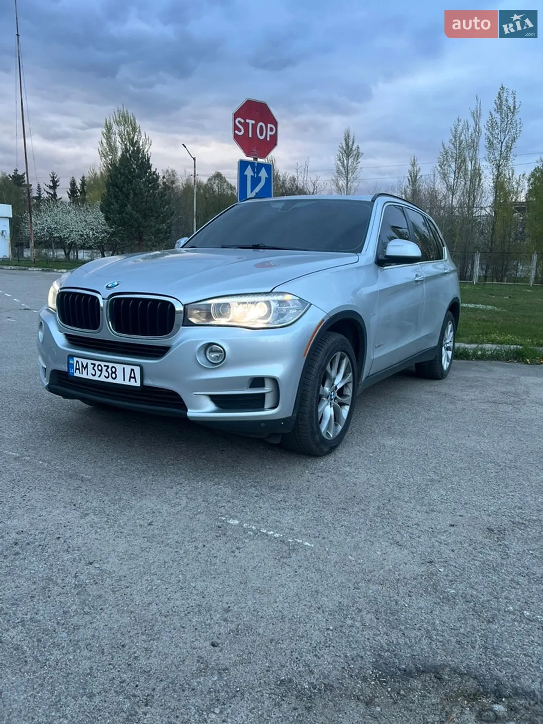 2016 BMW X5 - фото 1