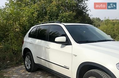 Внедорожник / Кроссовер BMW X5 2013 в Хмельницком