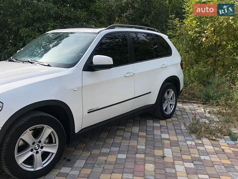 BMW X5 2013