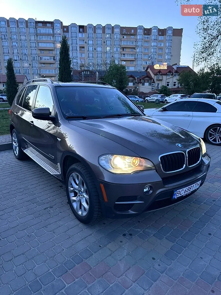 2010 BMW X5 - мініатюра 30