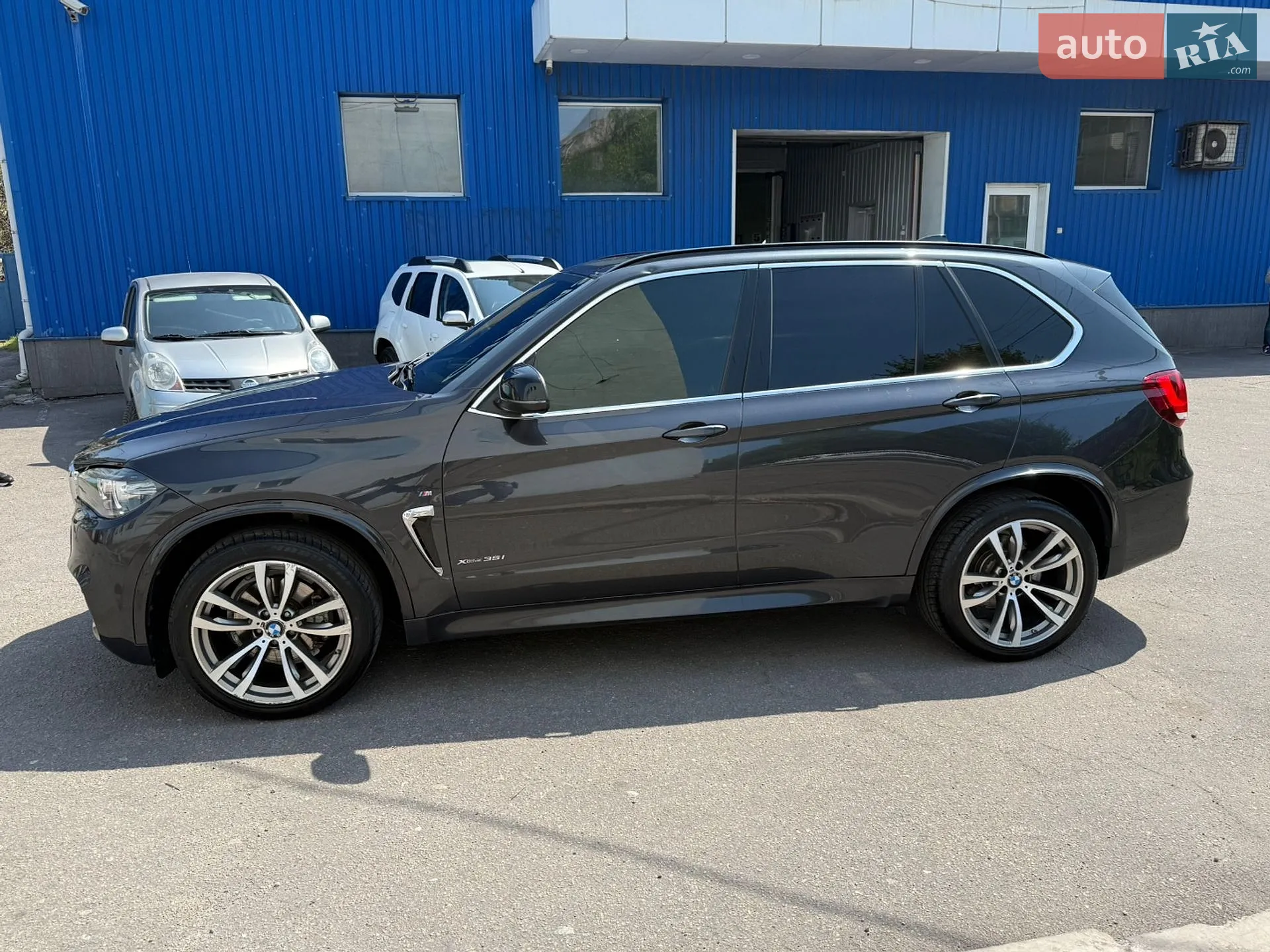 2015 BMW X5 - мініатюра 4