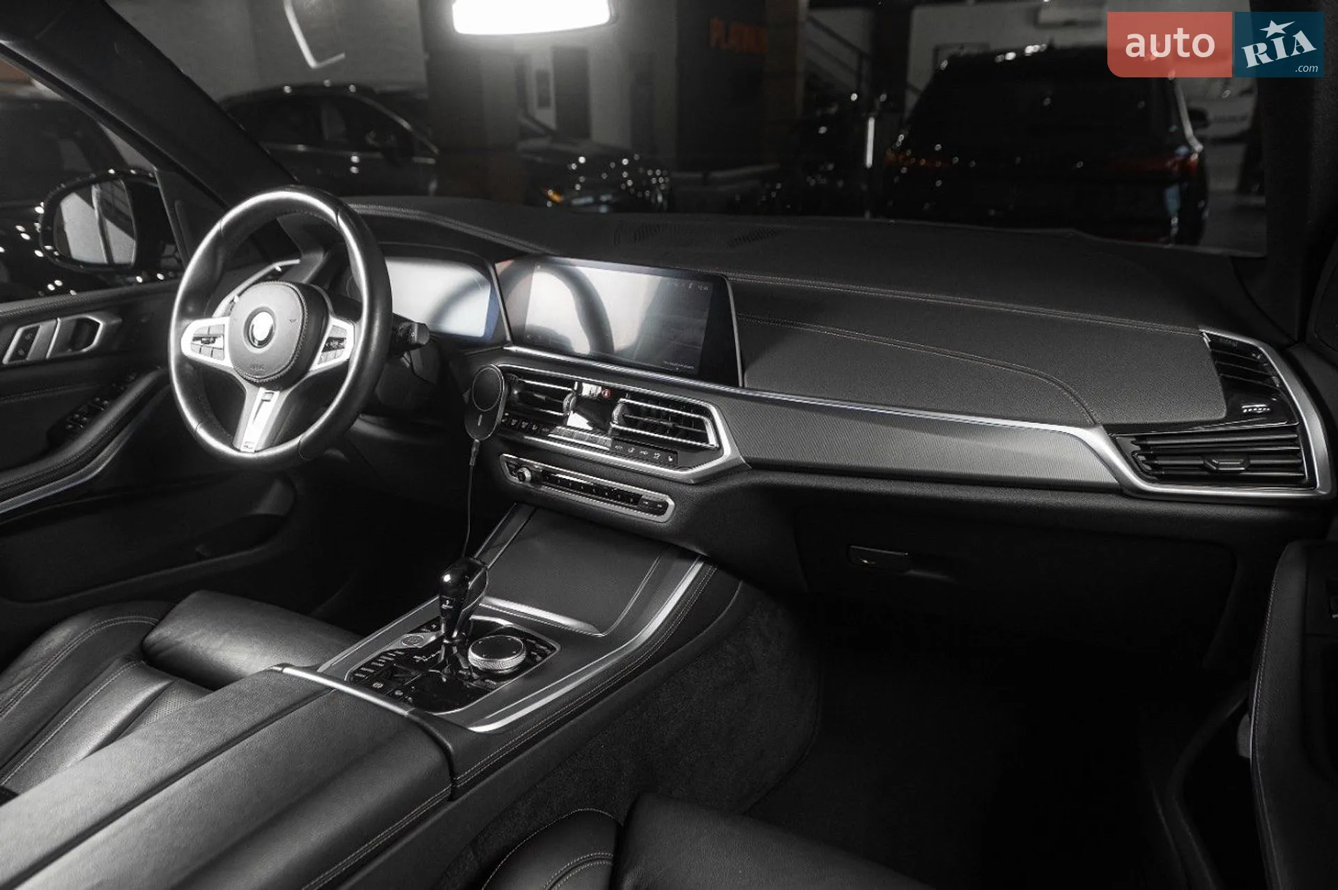2020 BMW X5 - мініатюра 24