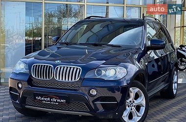 Внедорожник / Кроссовер BMW X5 2010 в Николаеве