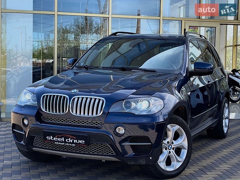 BMW X5 2010