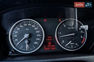 Внедорожник / Кроссовер BMW X5 2010 в Николаеве