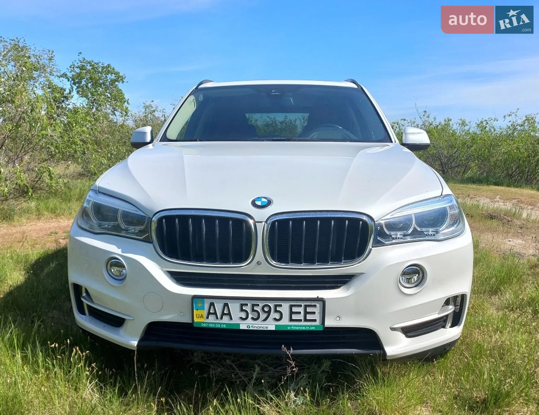 2015 BMW X5 - фото 1