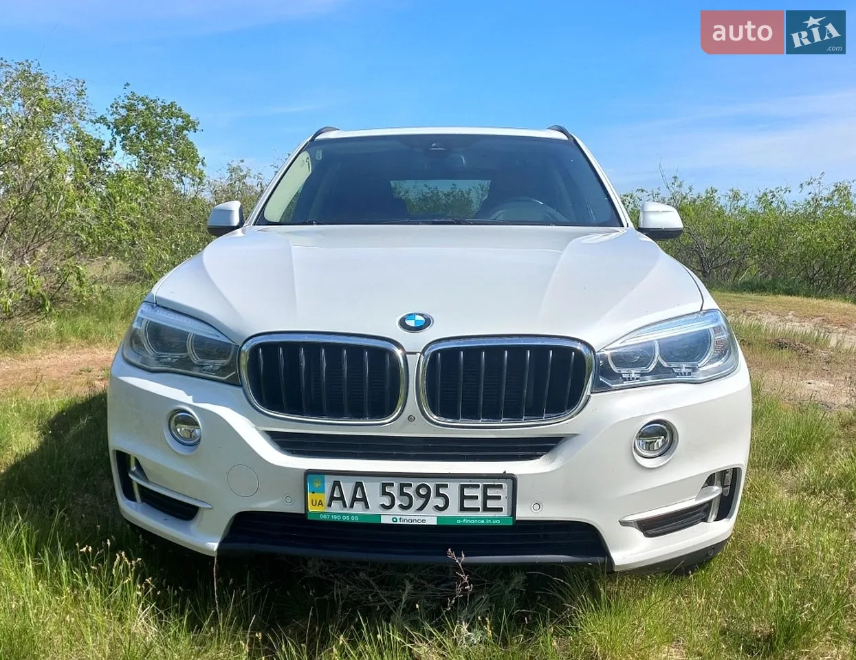 2014 BMW X5 - мініатюра 47