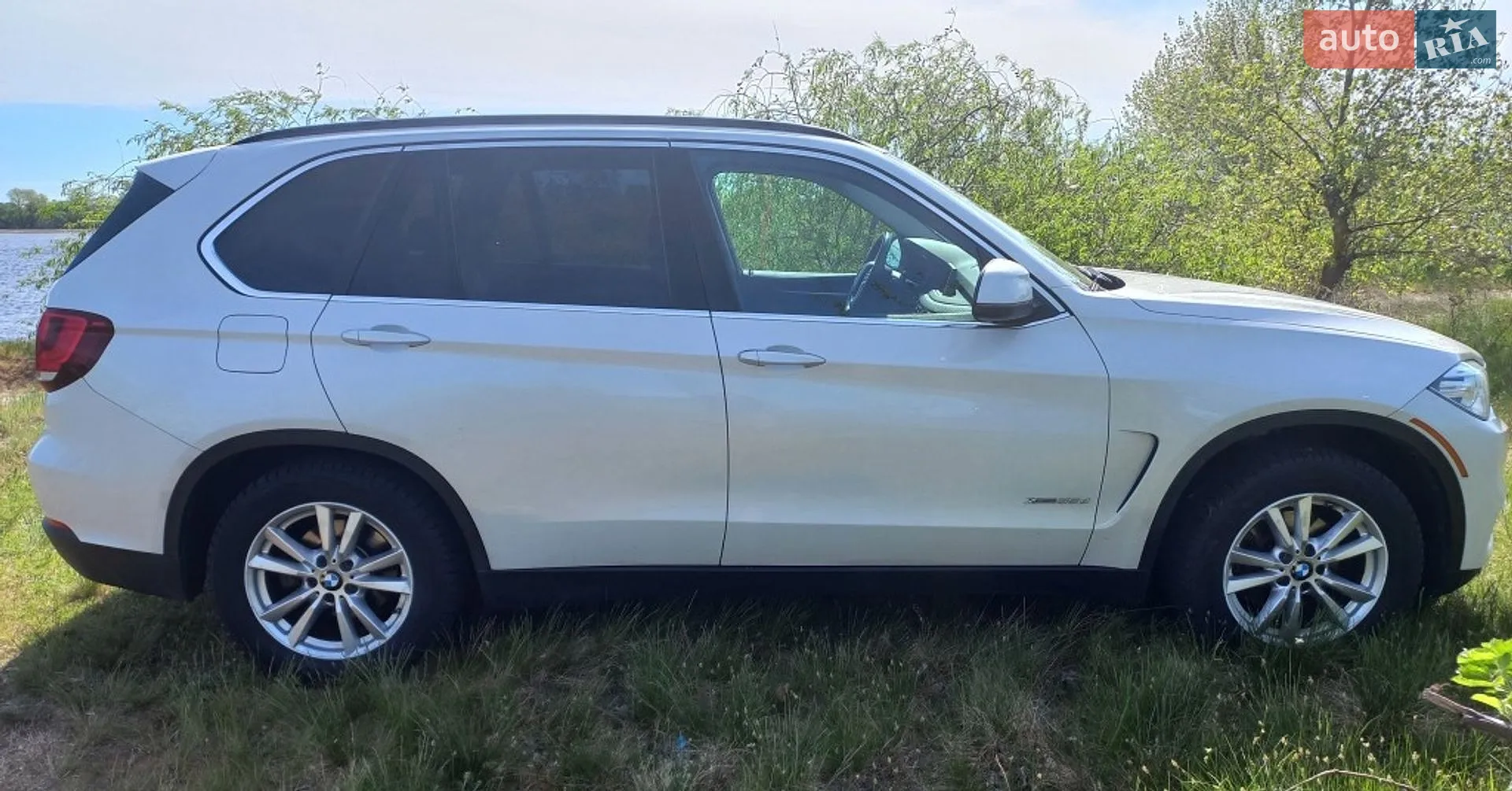 2015 BMW X5 - мініатюра 5