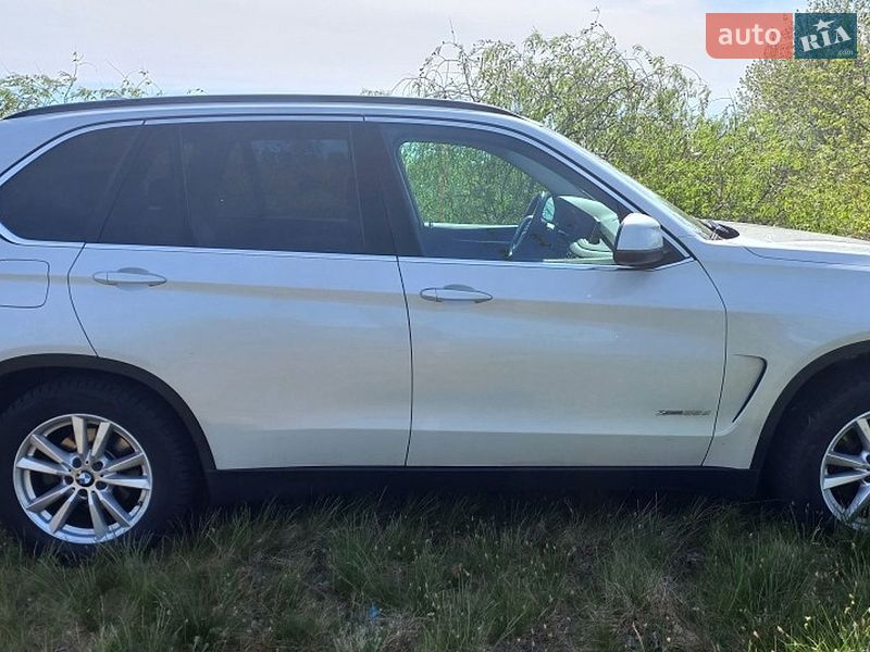 Внедорожник / Кроссовер BMW X5 2015 в Киеве