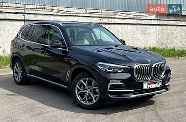 Внедорожник / Кроссовер BMW X5 2020 в Киеве