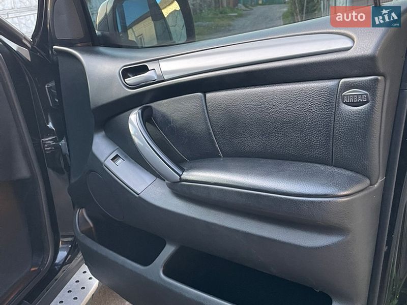 Позашляховик / Кросовер BMW X5 2005 в Сквирі