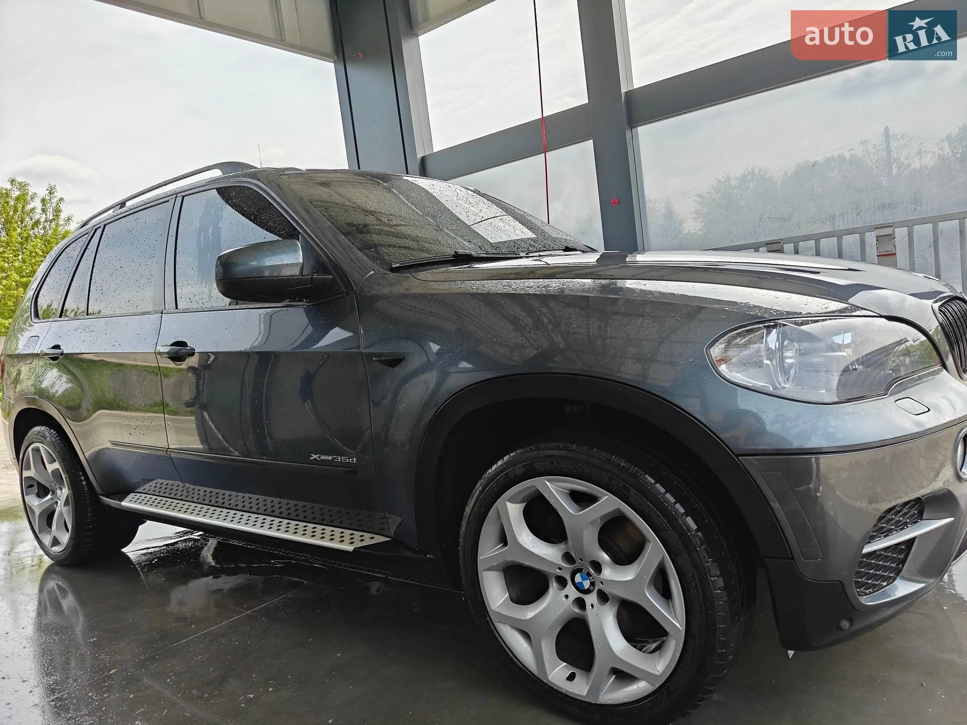 2012 BMW X5 - мініатюра 15