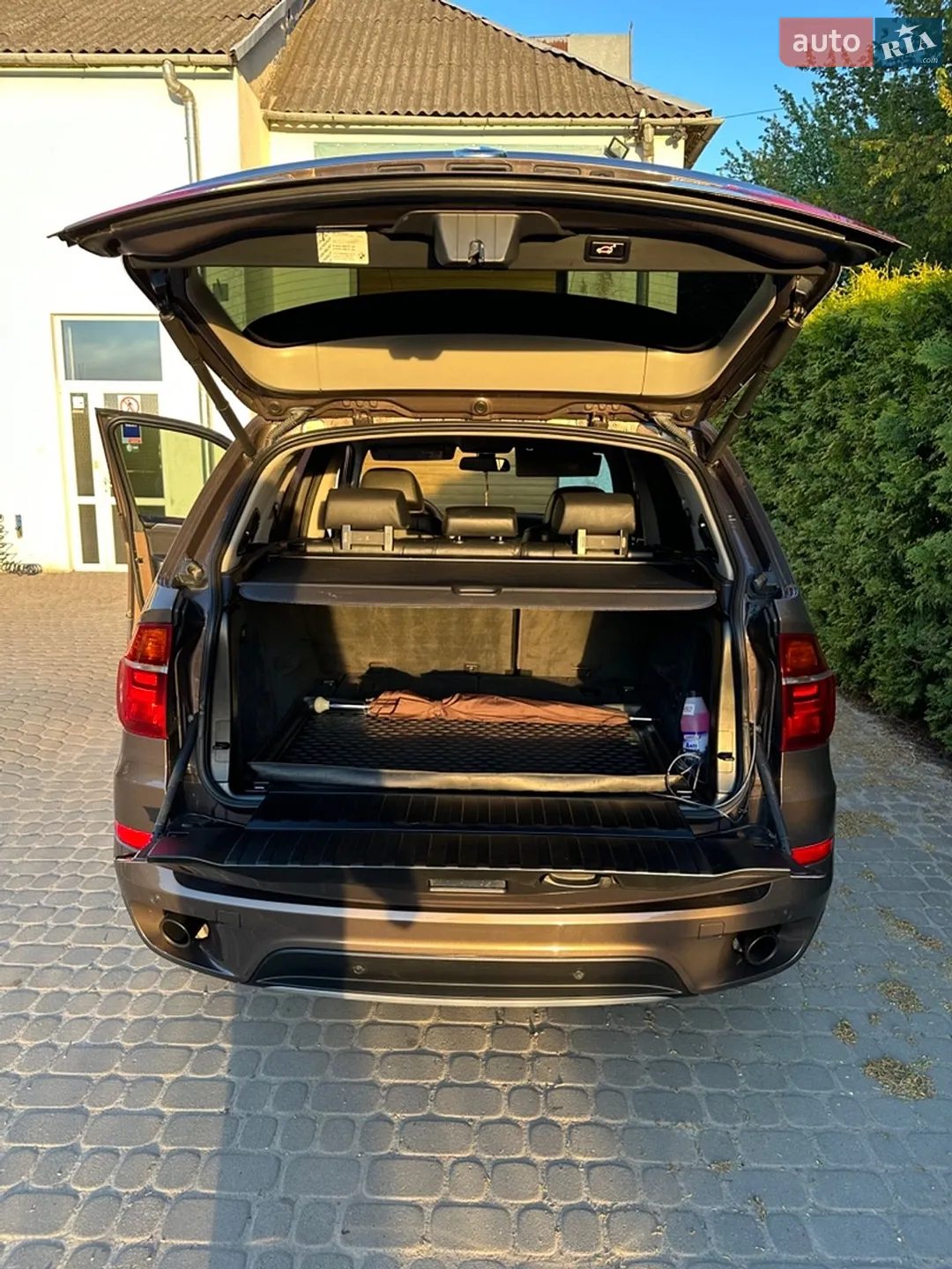 2012 BMW X5 - мініатюра 7