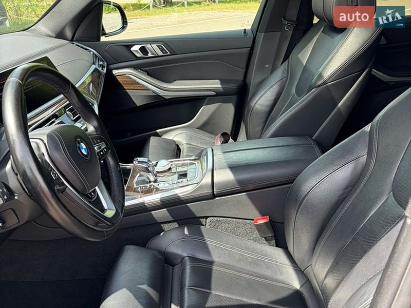 Внедорожник / Кроссовер BMW X5 2020 в Киеве