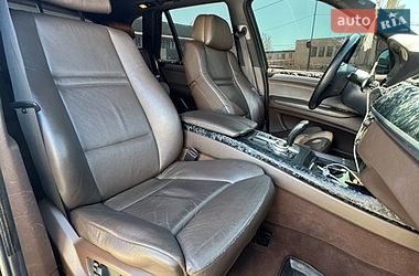 Внедорожник / Кроссовер BMW X5 2008 в Черноморске