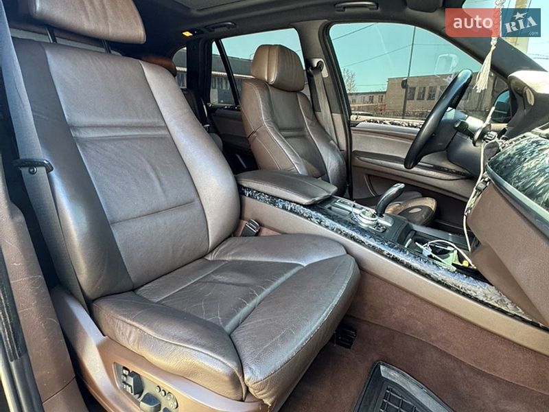 Внедорожник / Кроссовер BMW X5 2008 в Черноморске