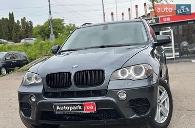 Внедорожник / Кроссовер BMW X5 2011 в Виннице