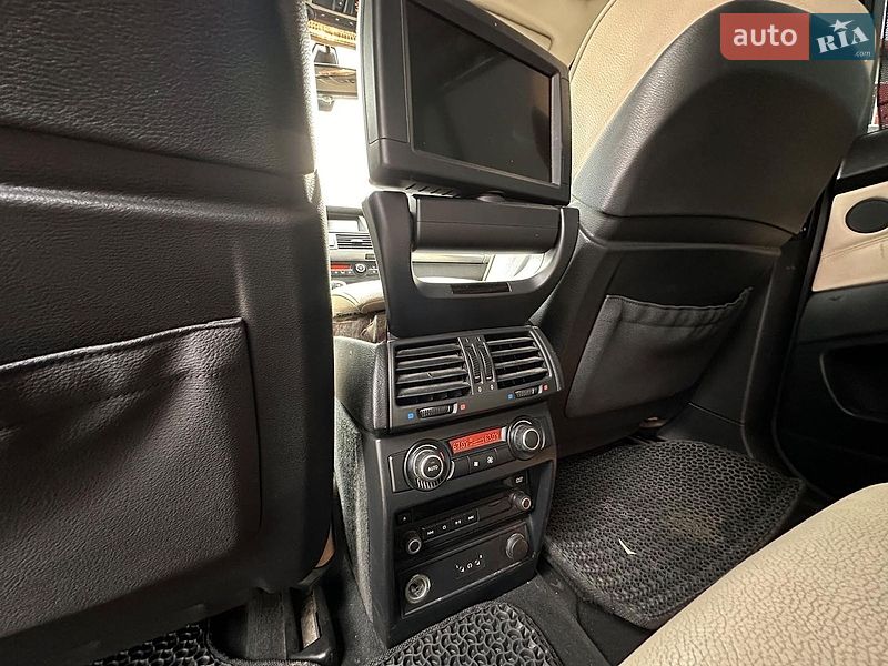 Внедорожник / Кроссовер BMW X5 2011 в Виннице