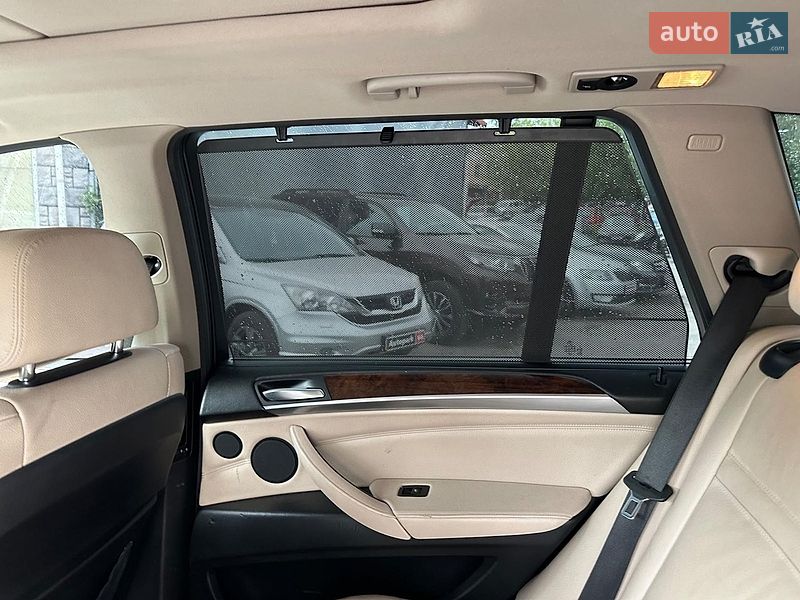 Внедорожник / Кроссовер BMW X5 2011 в Виннице