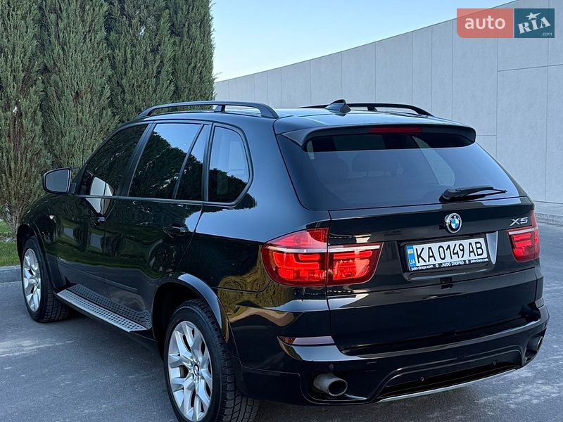 Внедорожник / Кроссовер BMW X5 2011 в Днепре