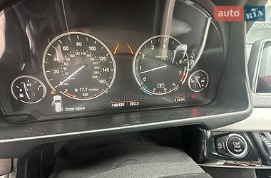 Позашляховик / Кросовер BMW X5 2014 в Івано-Франківську