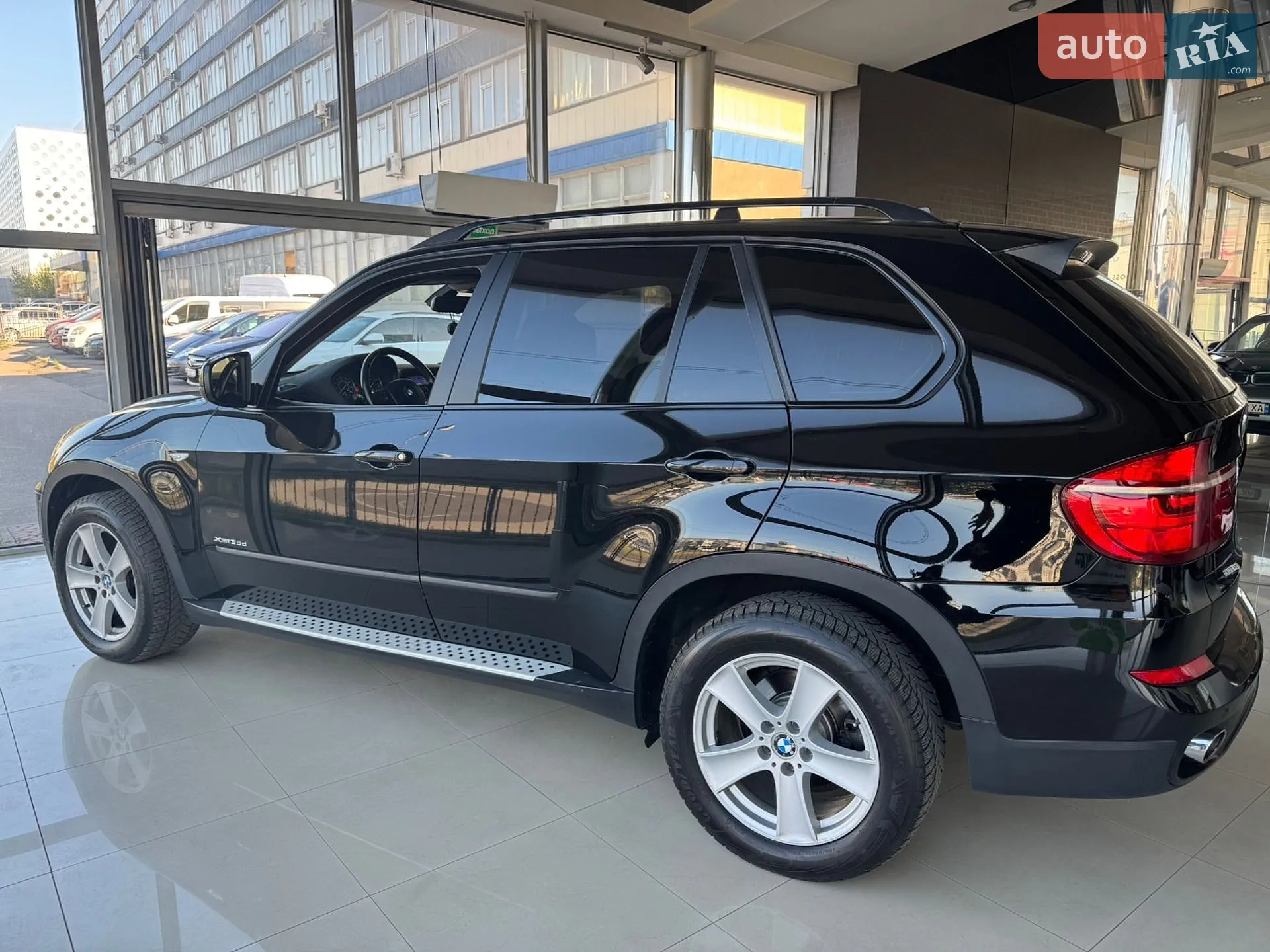 2013 BMW X5 - мініатюра 2