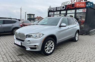 Позашляховик / Кросовер BMW X5 2016 в Львові